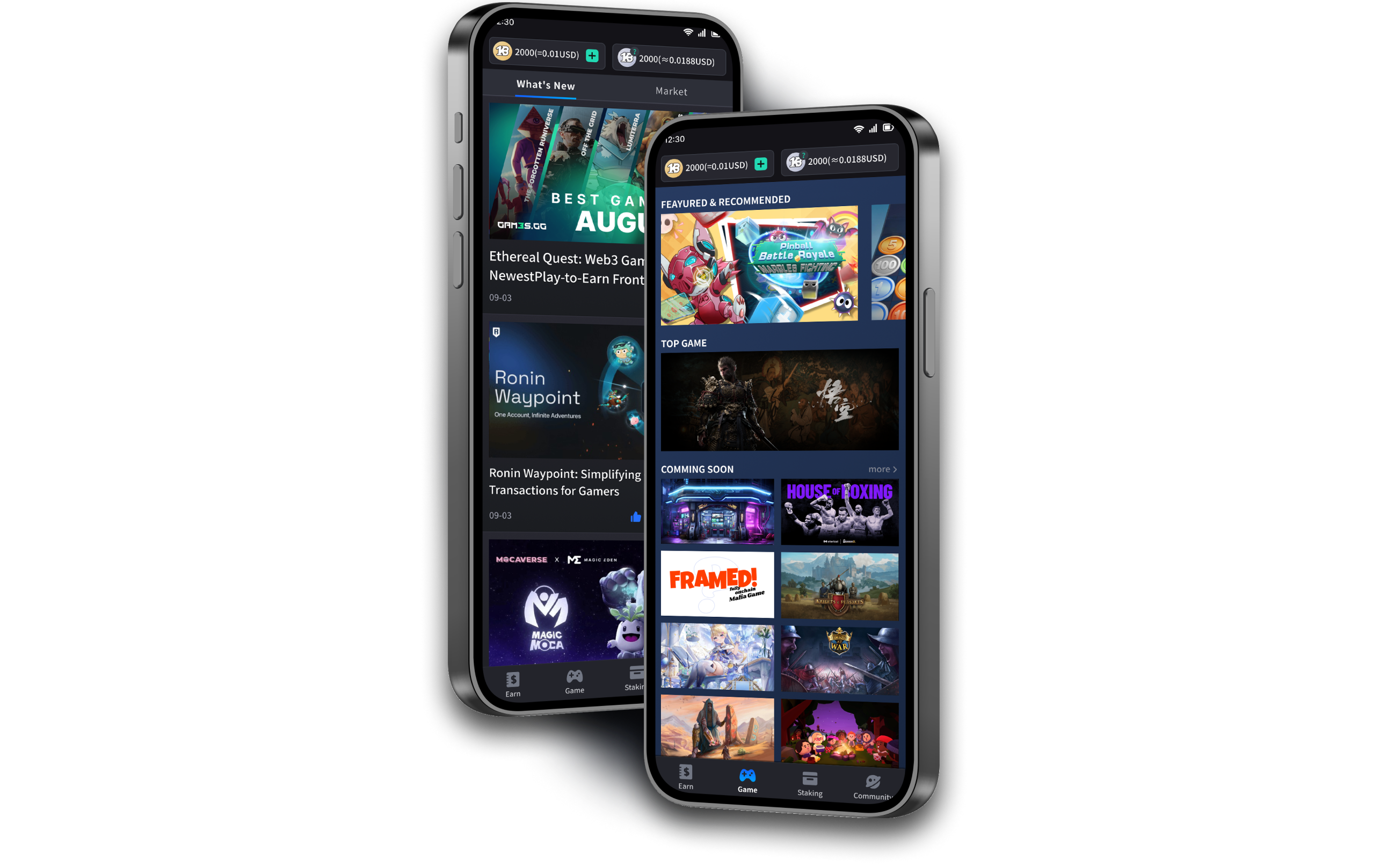World's top Telegram gaming service platform